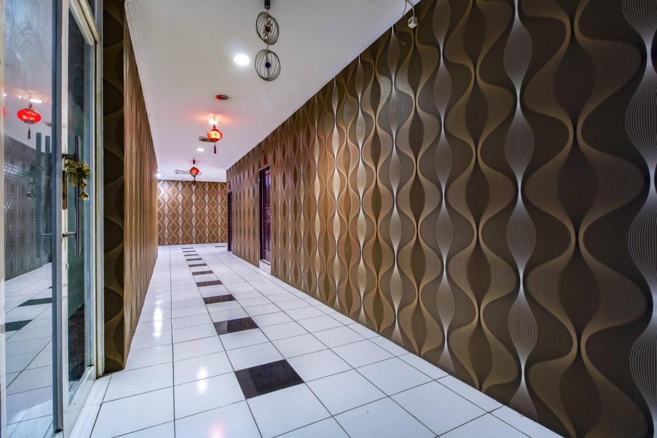 Oriental Residence Pasar Baru Jakarta Exterior photo